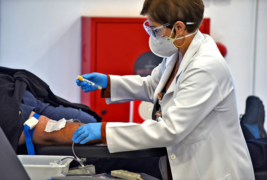 Hemocentro Unicamp alerta para baixa nos estoques de sangue