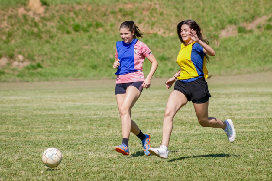 As inscrições para as Escolinhas Esportivas em Paulínia começam amanhã