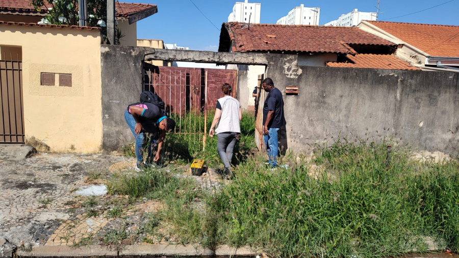 Campinas amplia ações contra dengue em 19 bairros