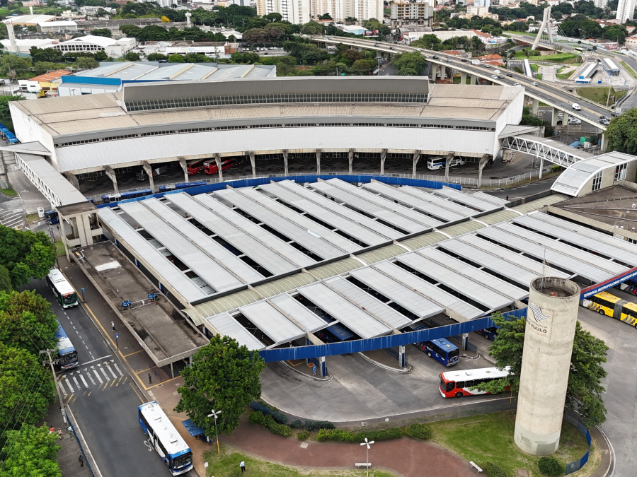 Linha 265 de Campinas passa a atender Terminal Metropolitano