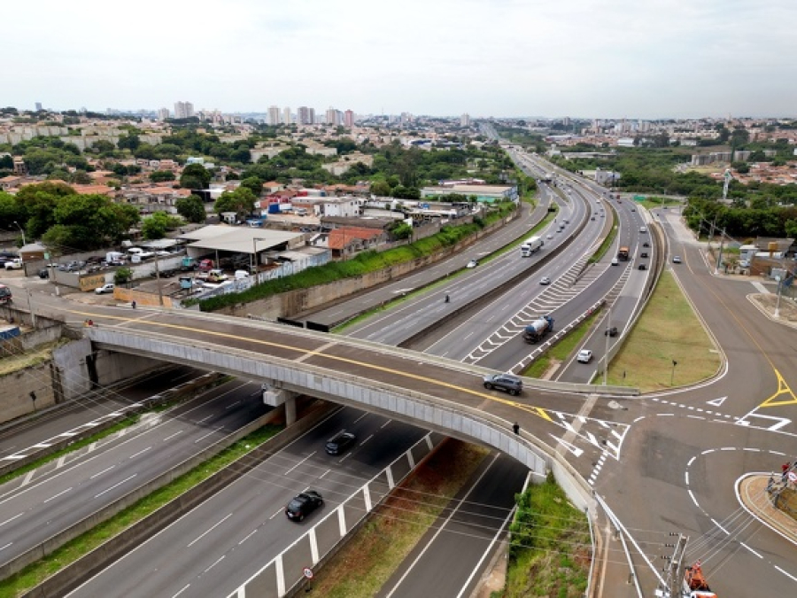 AutoBAn divulga cronograma semanal de obras no Sistema Anhanguera-Bandeirantes