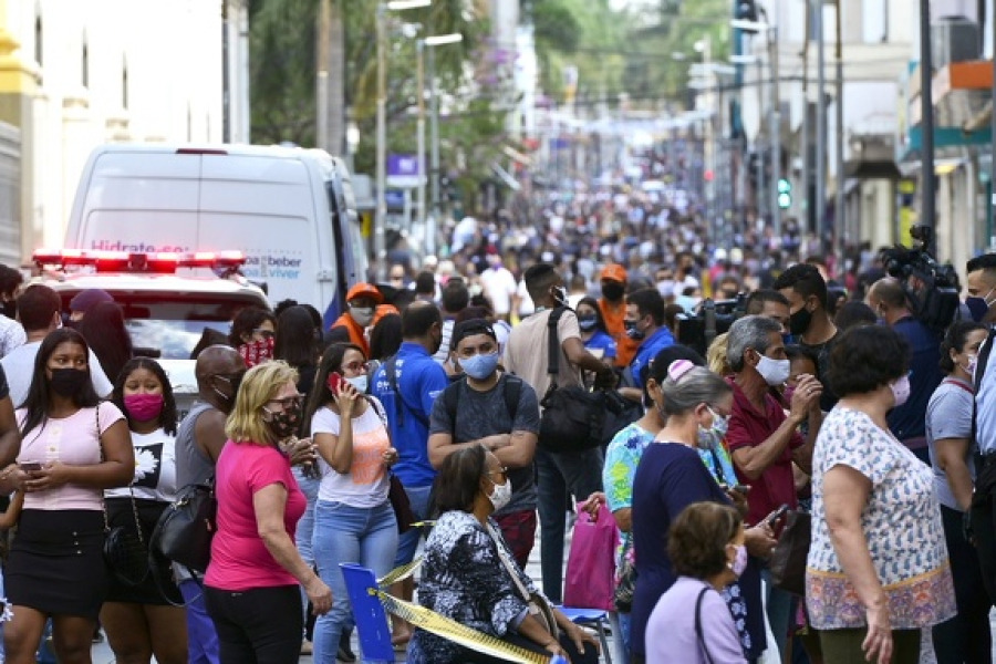 Em cinco anos, Covid-19 tirou mais de 5,6 mil vidas em Campinas